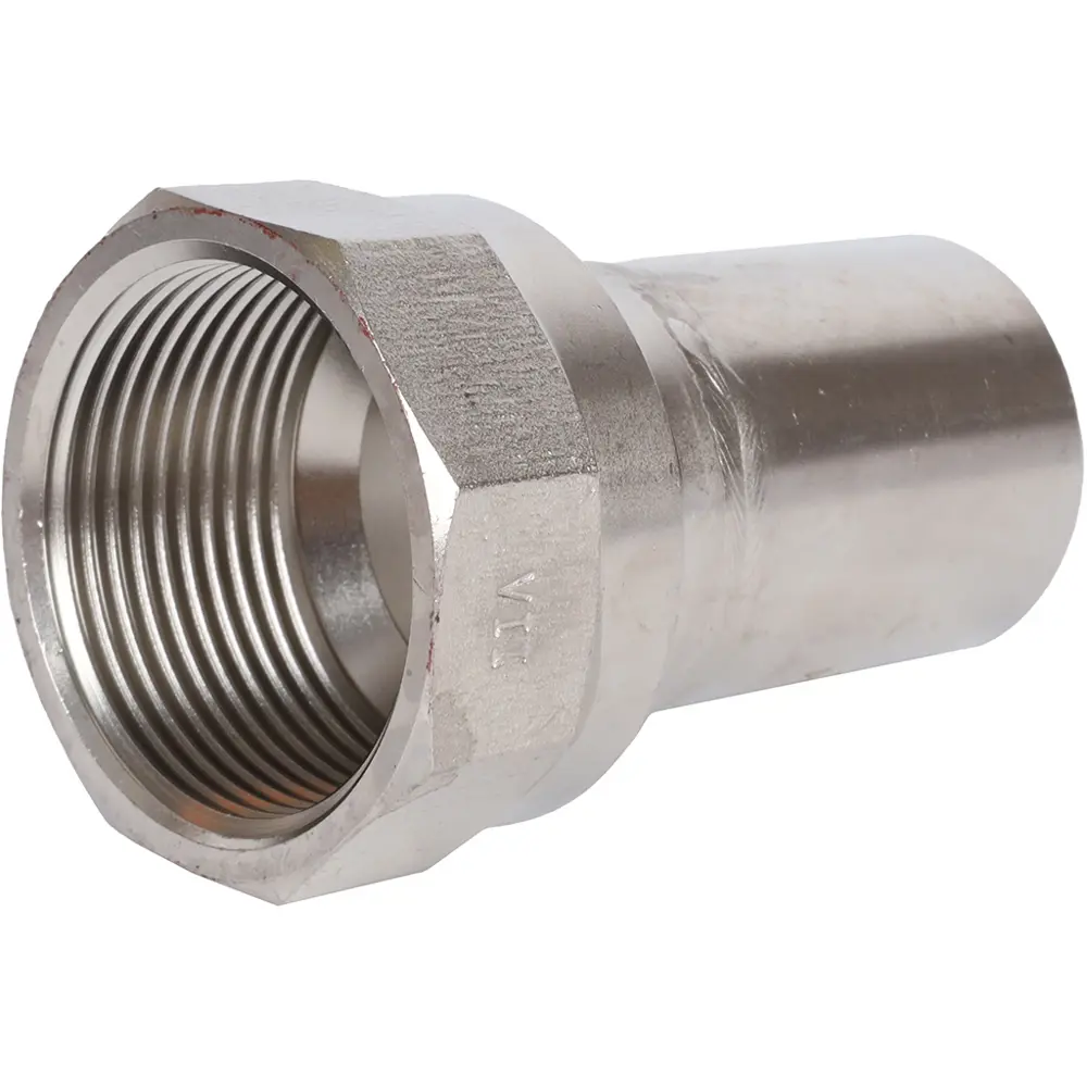 Муфта переходная Rommer 1 1/4"x35 мм НПр-ВР нержавеющая сталь STLM-2120268