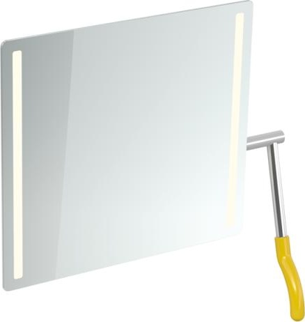 802.01.400L Светодиодный наклон HEWI Spiegel  - Вид №13