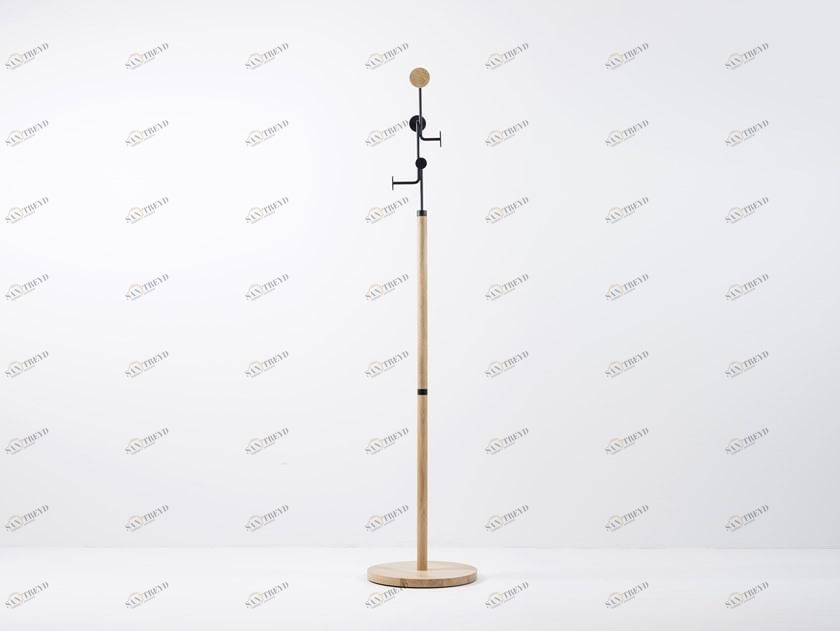 Gazzda Вешалка из дуба Hook/look 110