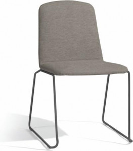 Обеденный стул лава лотос воробей Manutti Loop