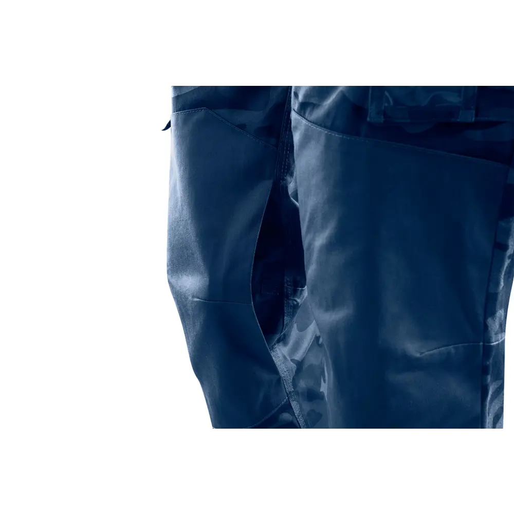 Брюки рабочие Neo Tools Camo синие размер L рост 181-184 STLM-2110612 - Вид №6