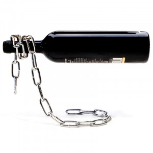 PE621 Подставка для бутылки chain в подарочной упаковке Peleg Design