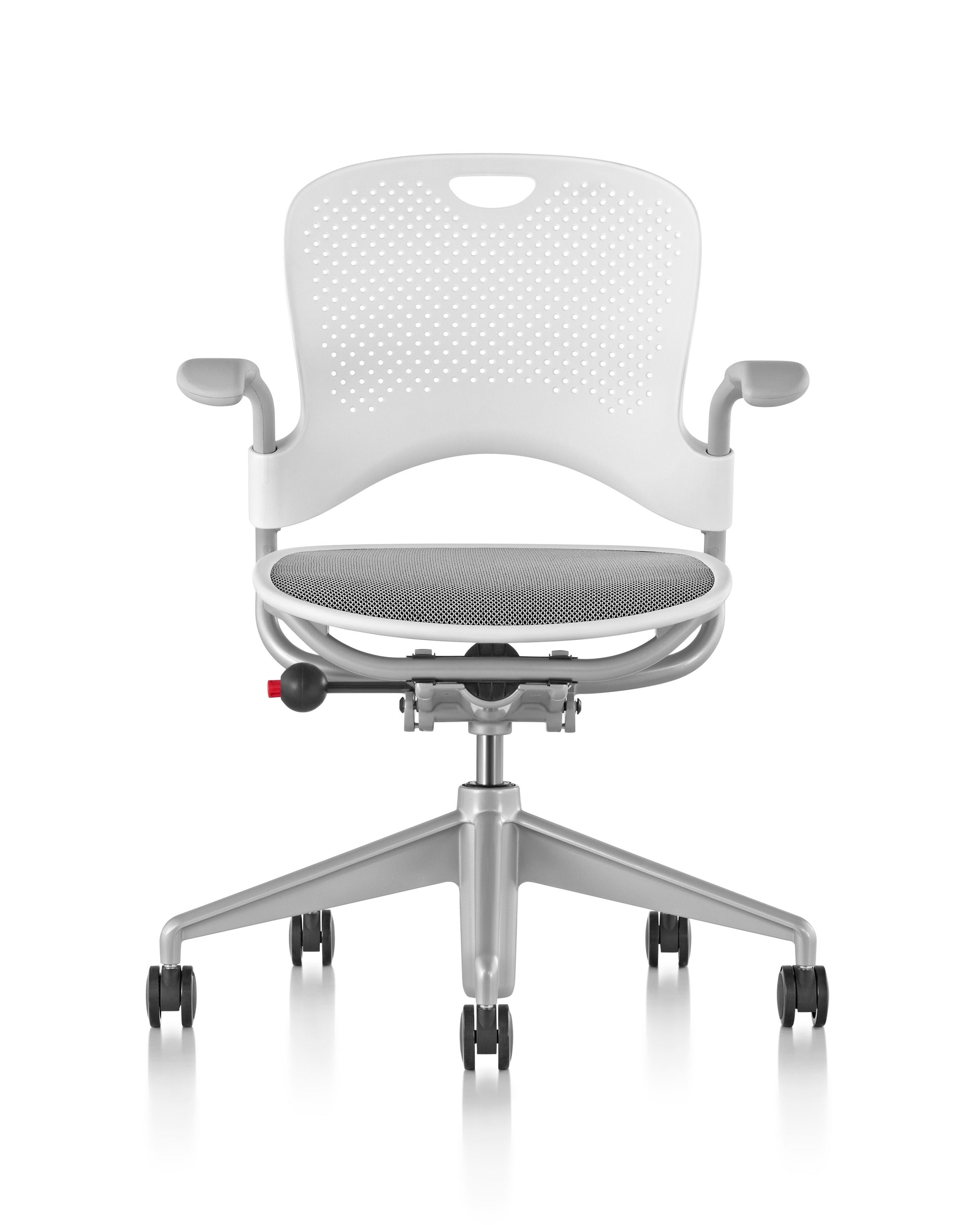 Офисное кресло Nylon® с подлокотниками с 5 спицами Herman Miller Caper ARCH-00012953 - Вид №6