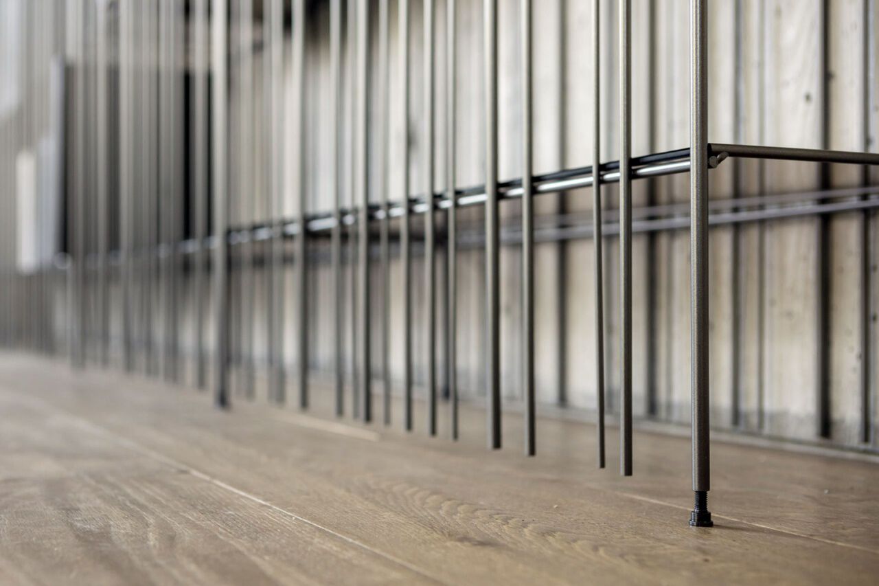 Книжный шкаф из металла In Stock Mogg ARCH-00124561 - Вид №6