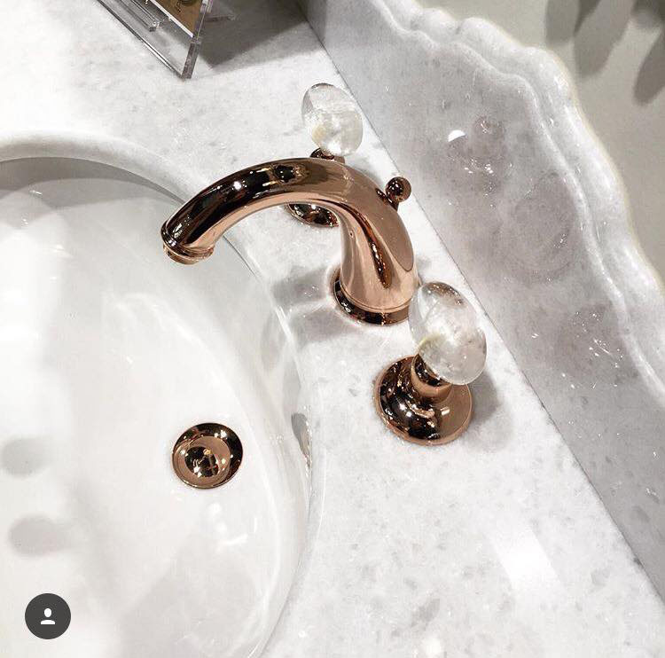 2102 ** 09C Комплект ванны с дуплексным душем Nicolazzi Series Cristallo di Rocca  - Вид №7