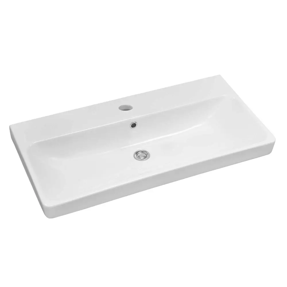 Раковина Santek Адриана 1WH501629 90x45 см STLM-2151990 - Вид №2