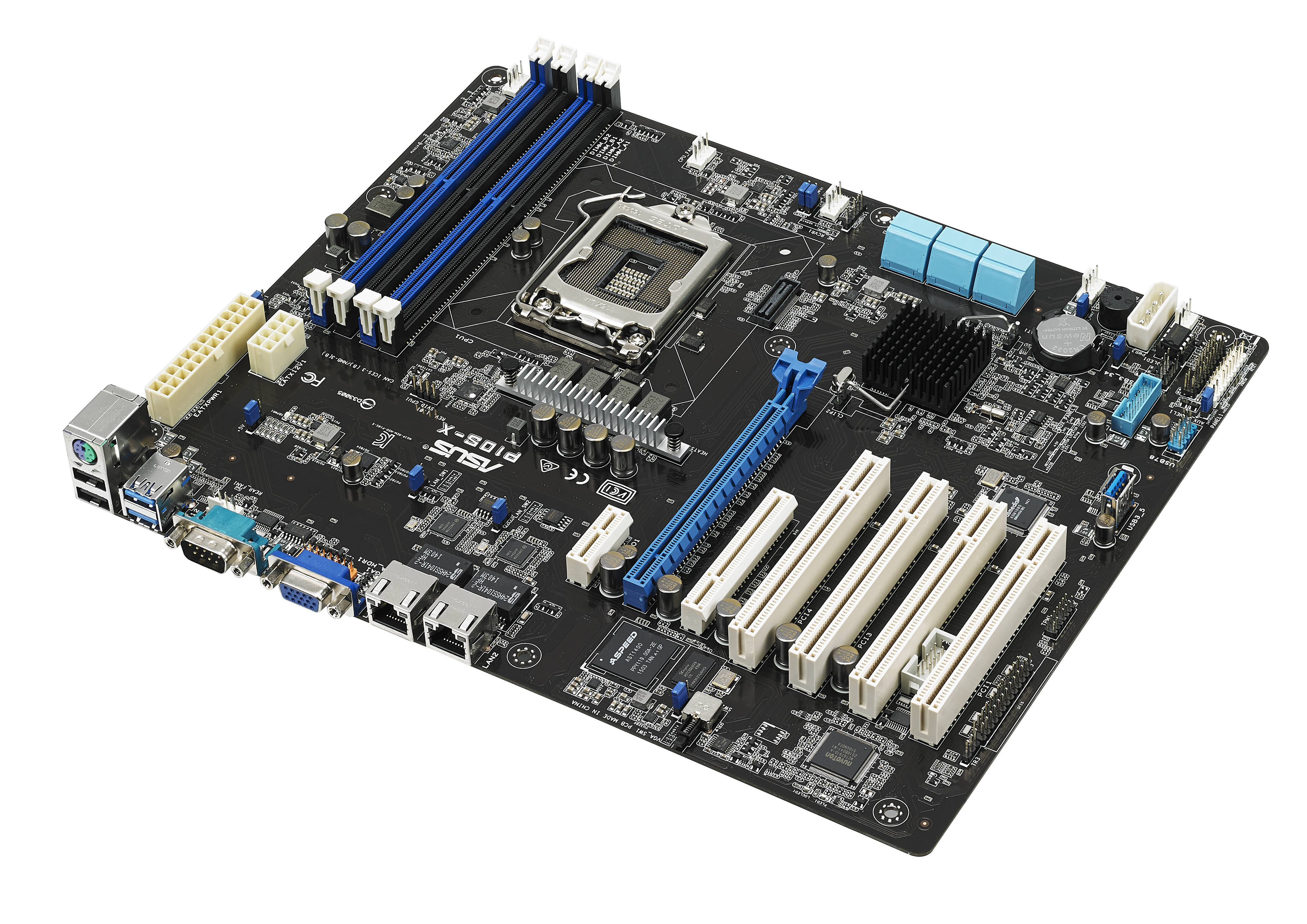 90SB05B0-M0UAY0 P10s-x ASUS Santreyd  - Вид №1