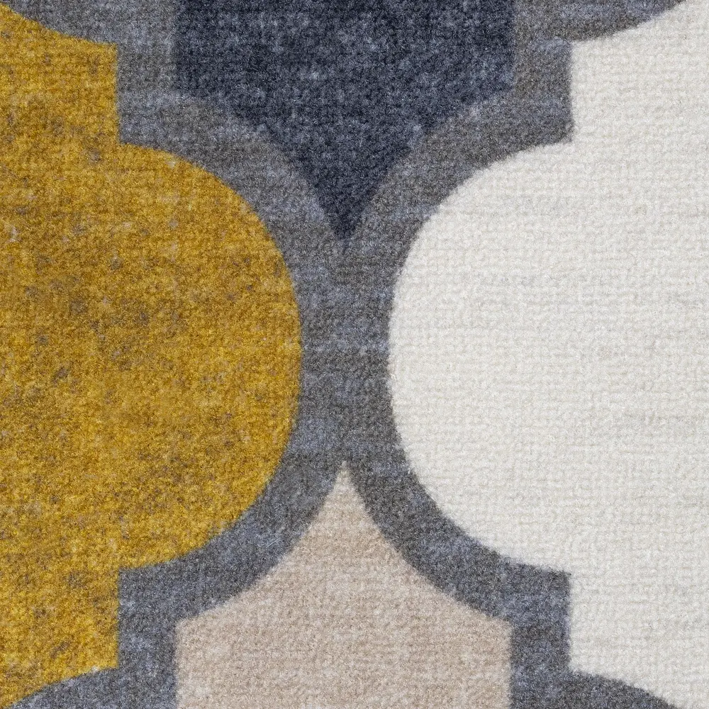 Ковровое покрытие «Sidney» 201_6364, 4 м, цвет бирюзовый РОЯЛТАФТ STLM-2007388 - Вид №2