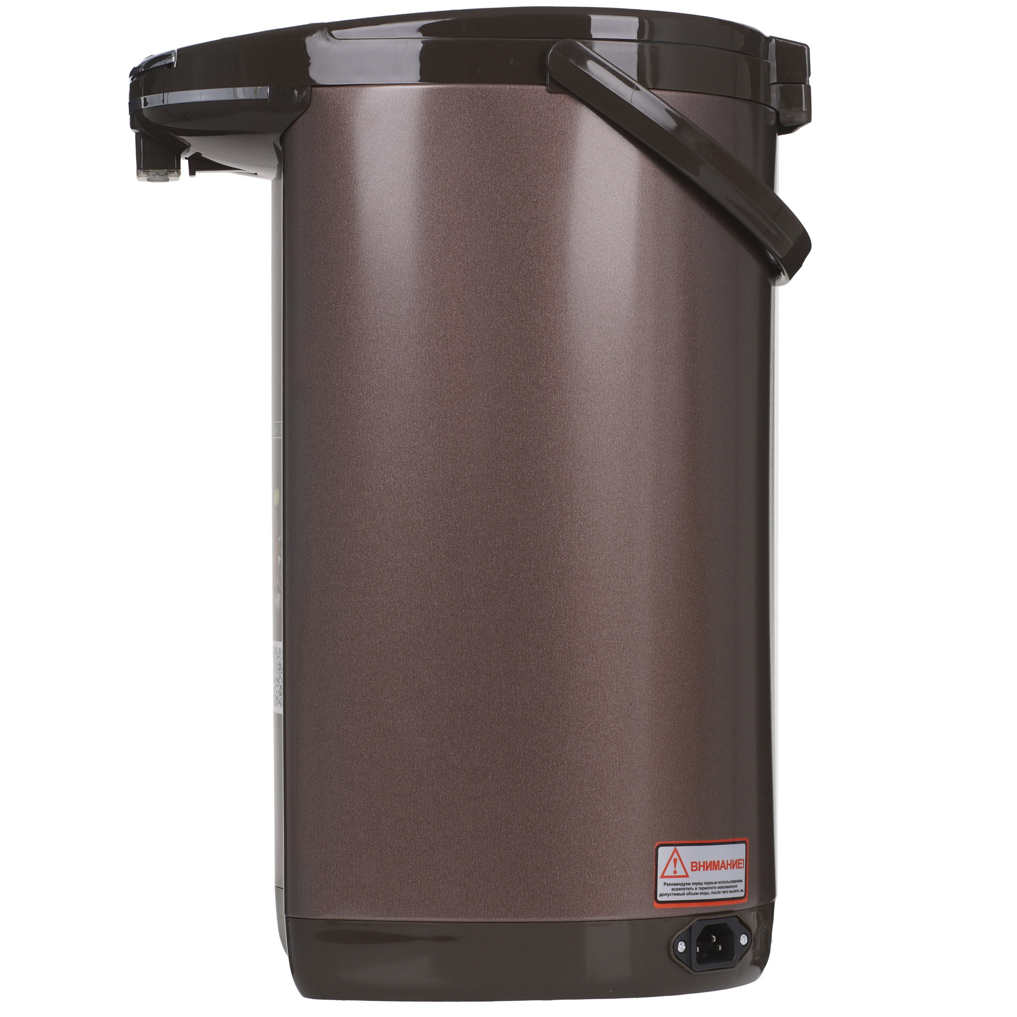 9225618 Термопот Endever Altea-2095 коричневый STDN-0061164 - Вид №2