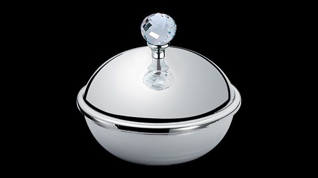 FS863 Контейнер ø12 cм. bagno&associati FOLIE Bagno & Associati