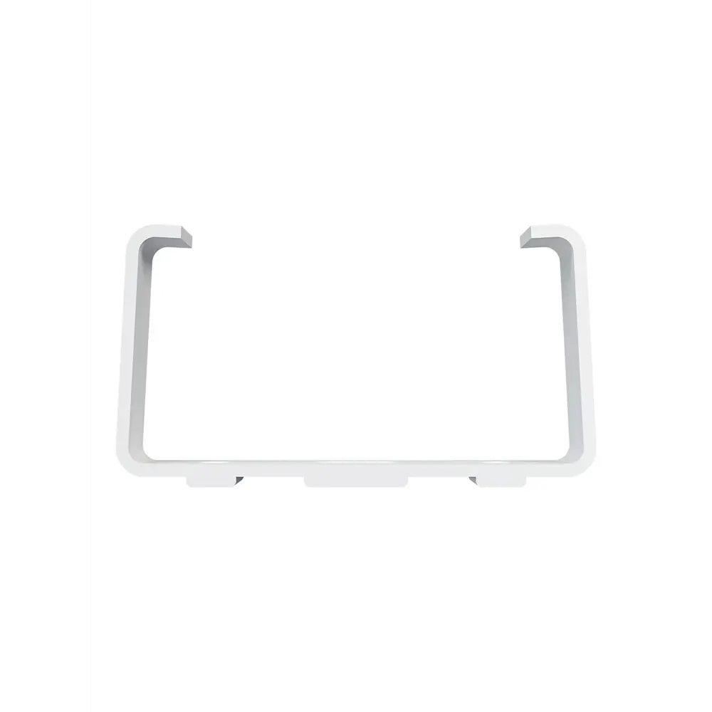 Крепление для плоскиx Воздуховодов Fonet 55x110 мм пластик STLM-2136788 - Вид №1