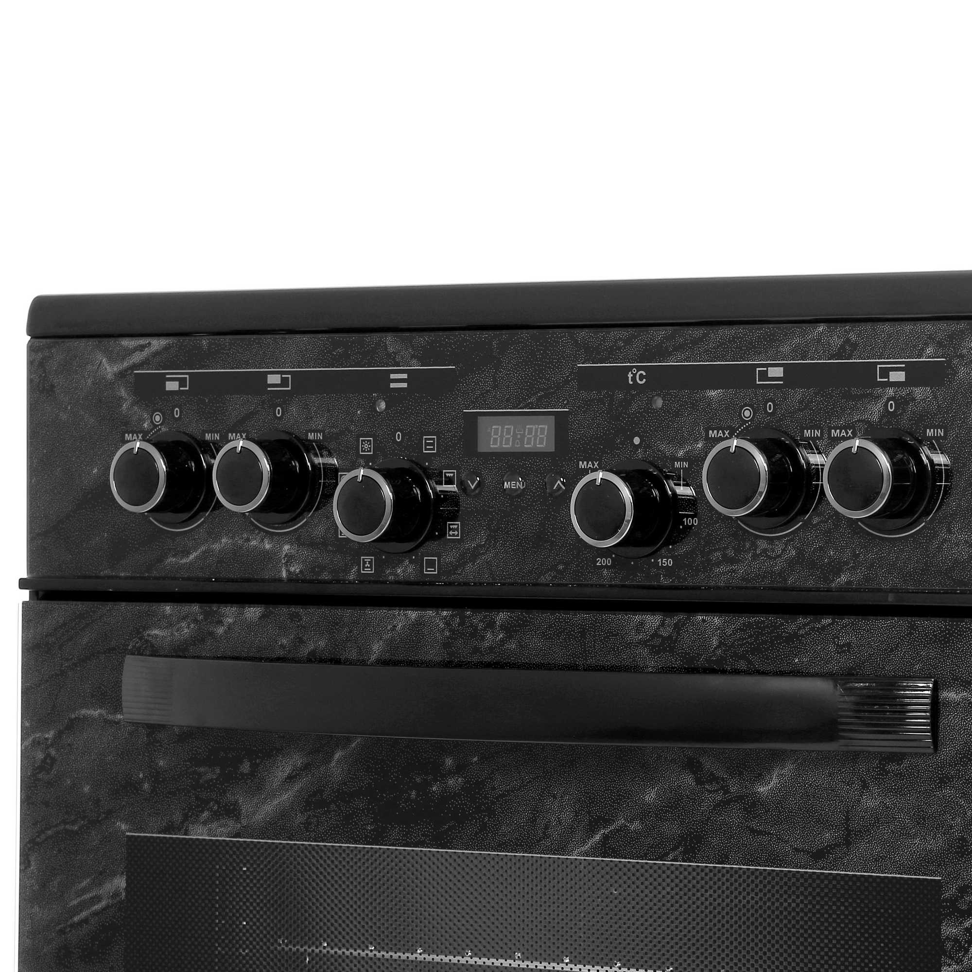 1388919 Электрическая плита GEFEST EC 6543М1 черный STDN-0127964 - Вид №5