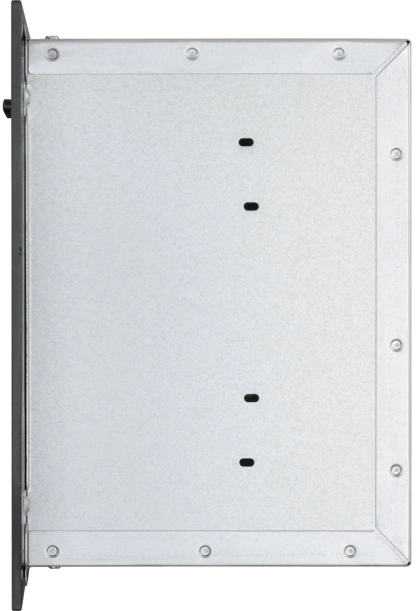 9168681 Вытяжка полновстраиваемая Meferi INBOX60WH GLASS ULTRA белый STDN-0062484 - Вид №5