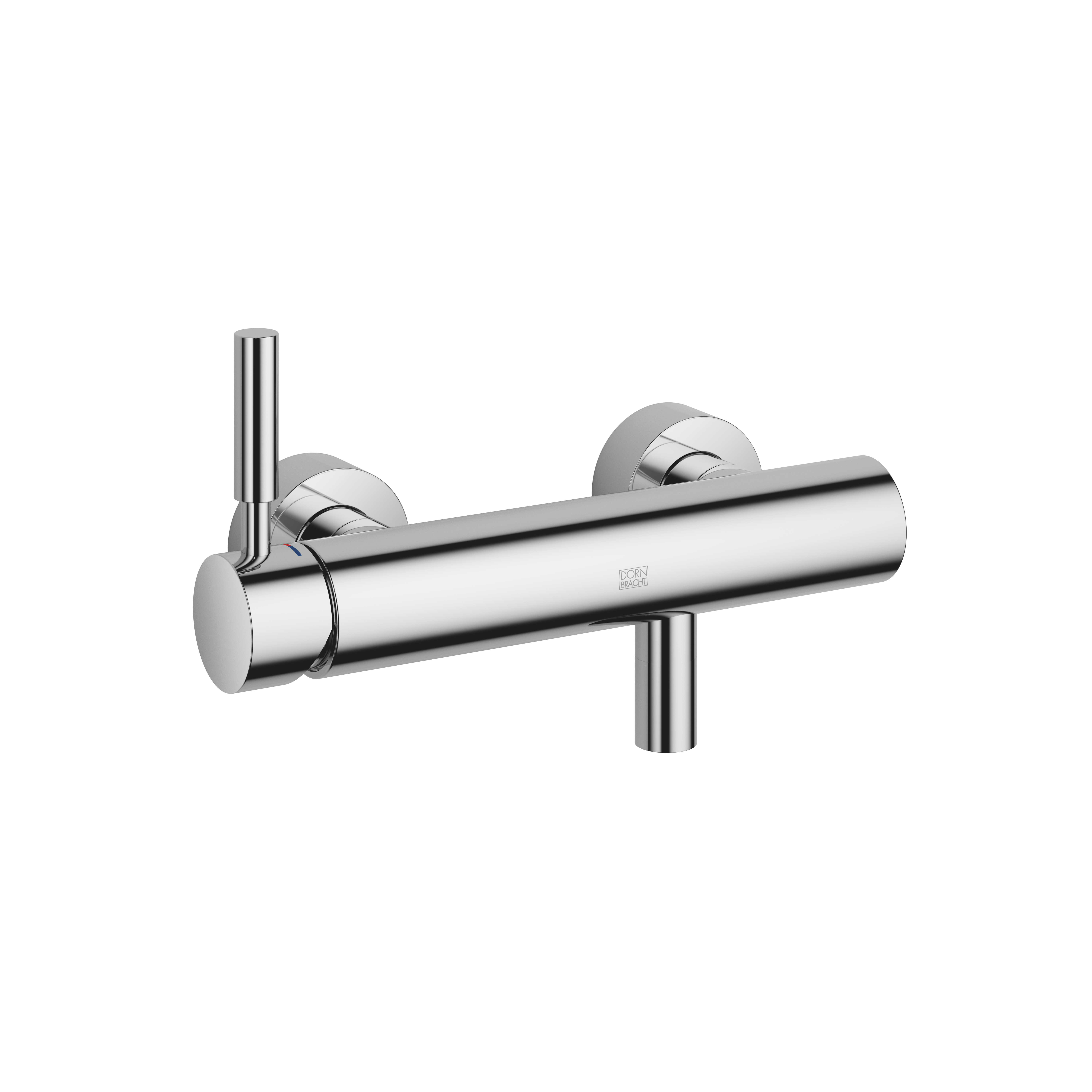 EDITION PRO Смеситель для душа, однорычажный, настенный - Хром DornBracht 33300626-00