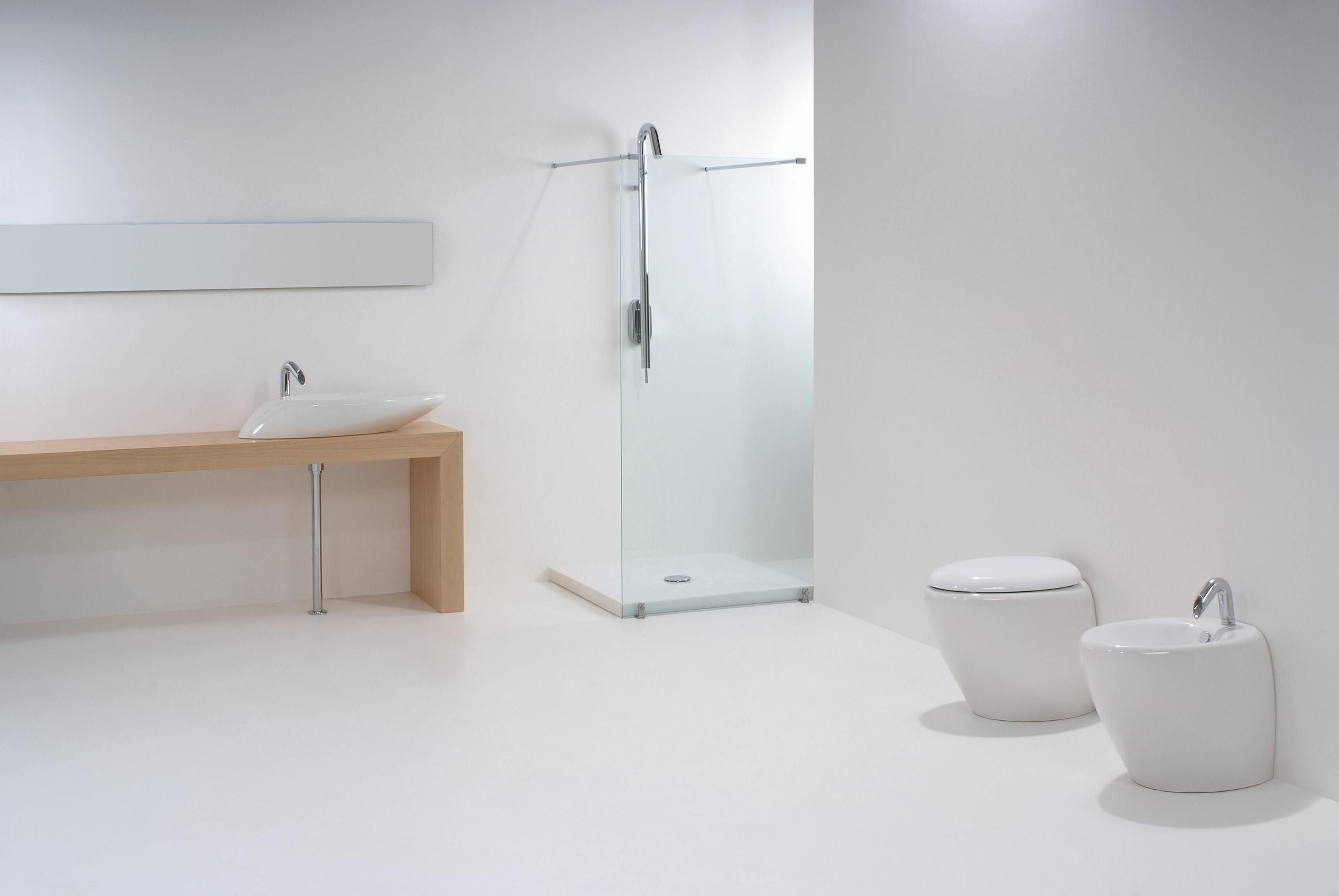 Напольное керамическое биде GSG Ceramic Design ARCH-00023569 - Вид №8