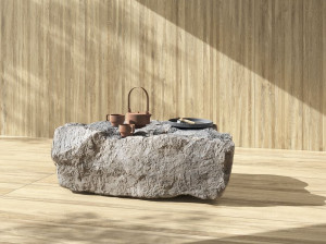 Пол / облицовка керамогранита под дерево