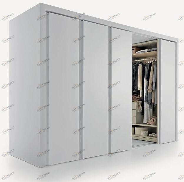 Fantin Шкаф-купе Binaria sun-id-1415480