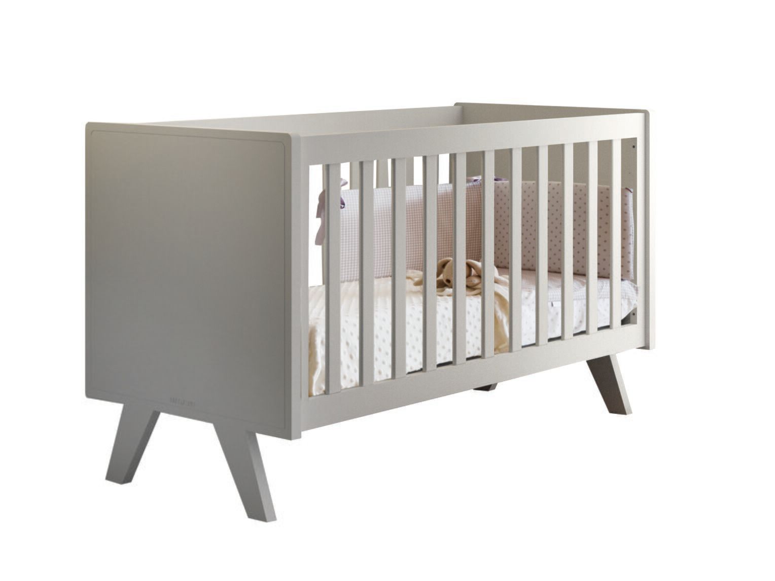 Детская кроватка из МДФ Mathy by Bols MADAVIN ARCH-00069223