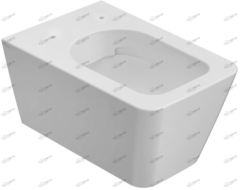 Подвесной унитаз настенный Белый Ceramica Globo INCANTHO Италия sun-id-1472057