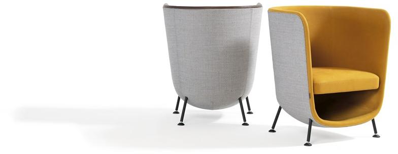 Blå Station Кресло с подлокотниками Pocket Bla Station sun-id-1350340 - Вид №3