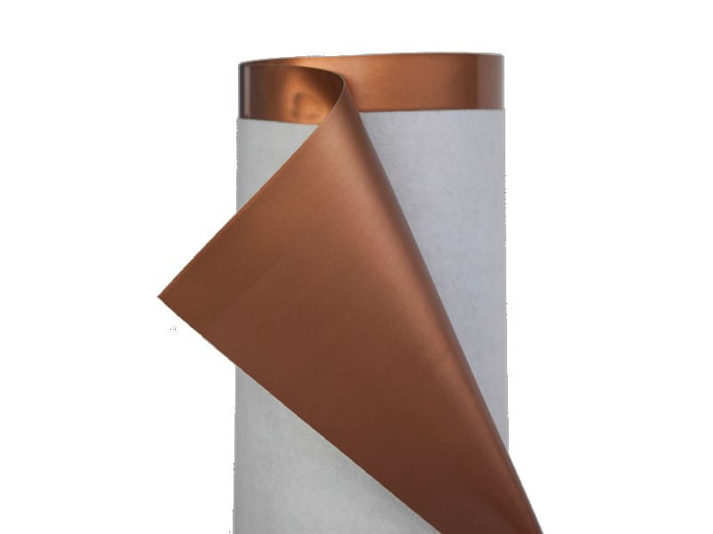 Синтетическая мембрана ПВХ-P Soprema медь ARCH-00031054