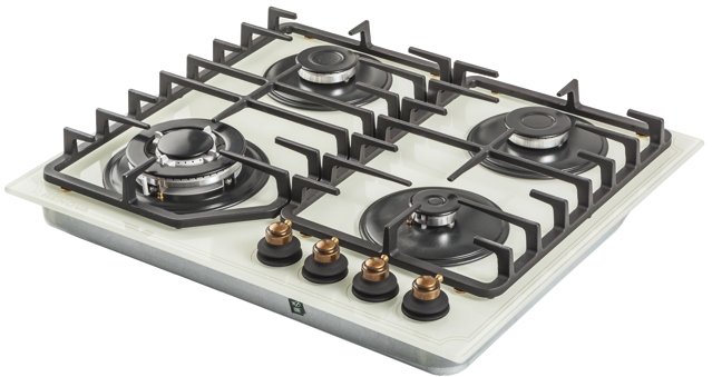 9014481 Газовая варочная поверхность Renova TG-GICBGS4 STDN-0016715 - Вид №1