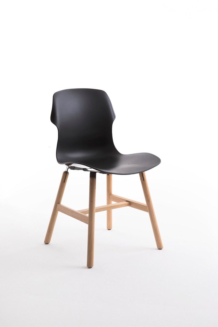 Casamania & Horm Стул полипропиленовый Stereo sun-id-1447355 - Вид №10