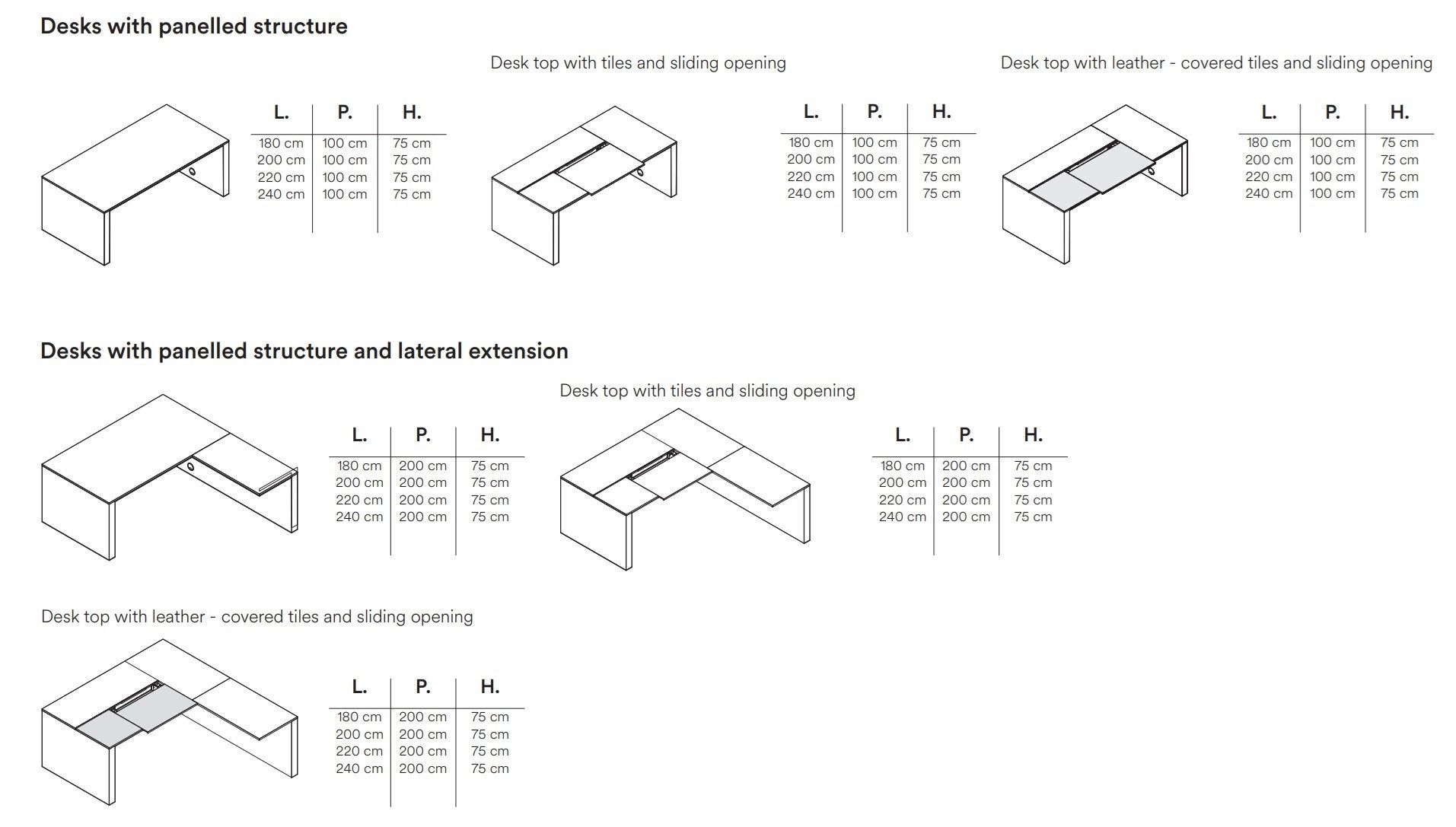Деревянный секционный стол FREZZA Ono ARCH-00116695 - Вид №2