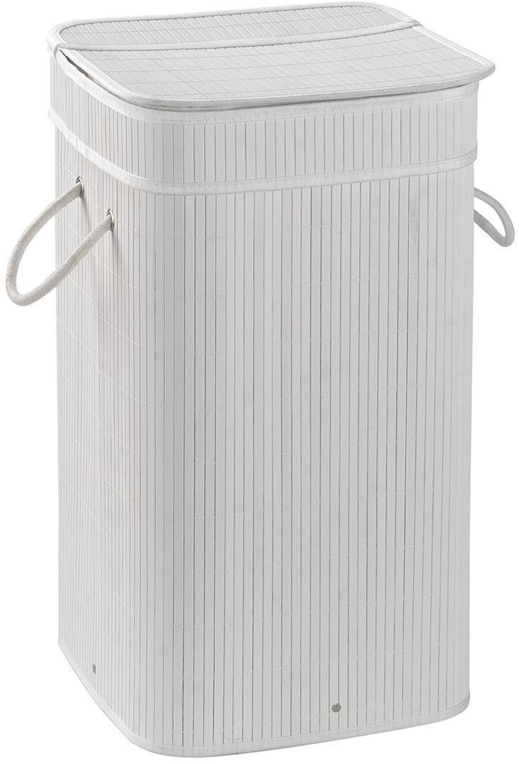 GEDY Бамбуковая корзина для белья  Ta38  - Вид №1