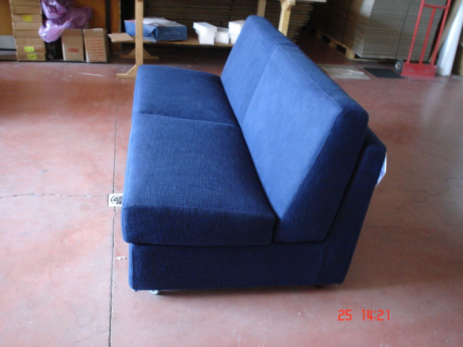 Трансформируемый секционный диван-кровать BODEMA ARCH-00044740 - Вид №6