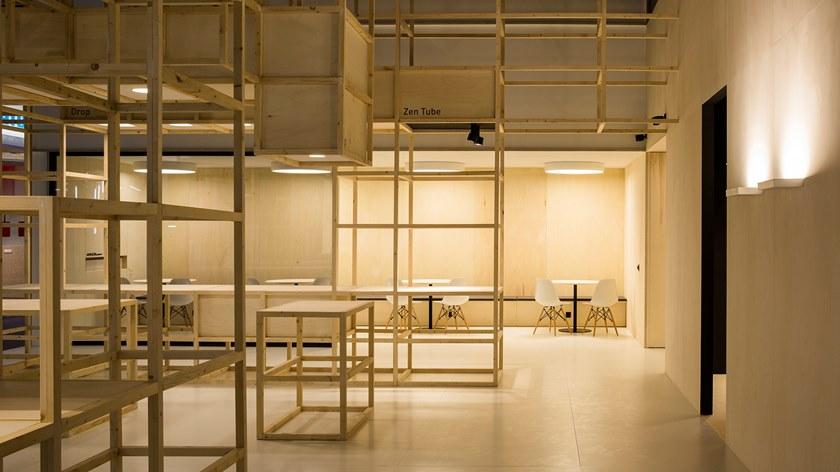 Arkoslight Светодиодный потолочный светильник с диммером Drum sun-id-1387339 - Вид №17