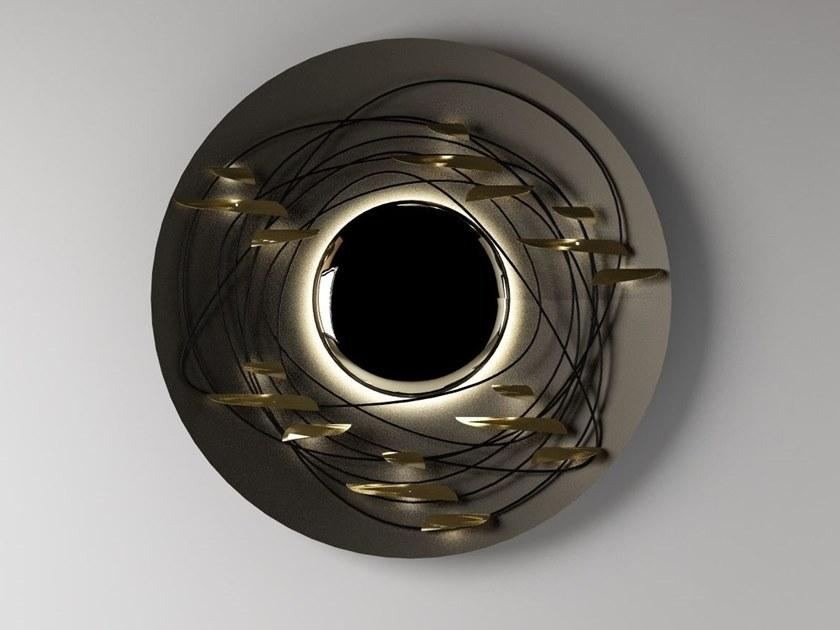 Paolo Castelli Бра из металла Anodine sun-id-1462144 - Вид №1