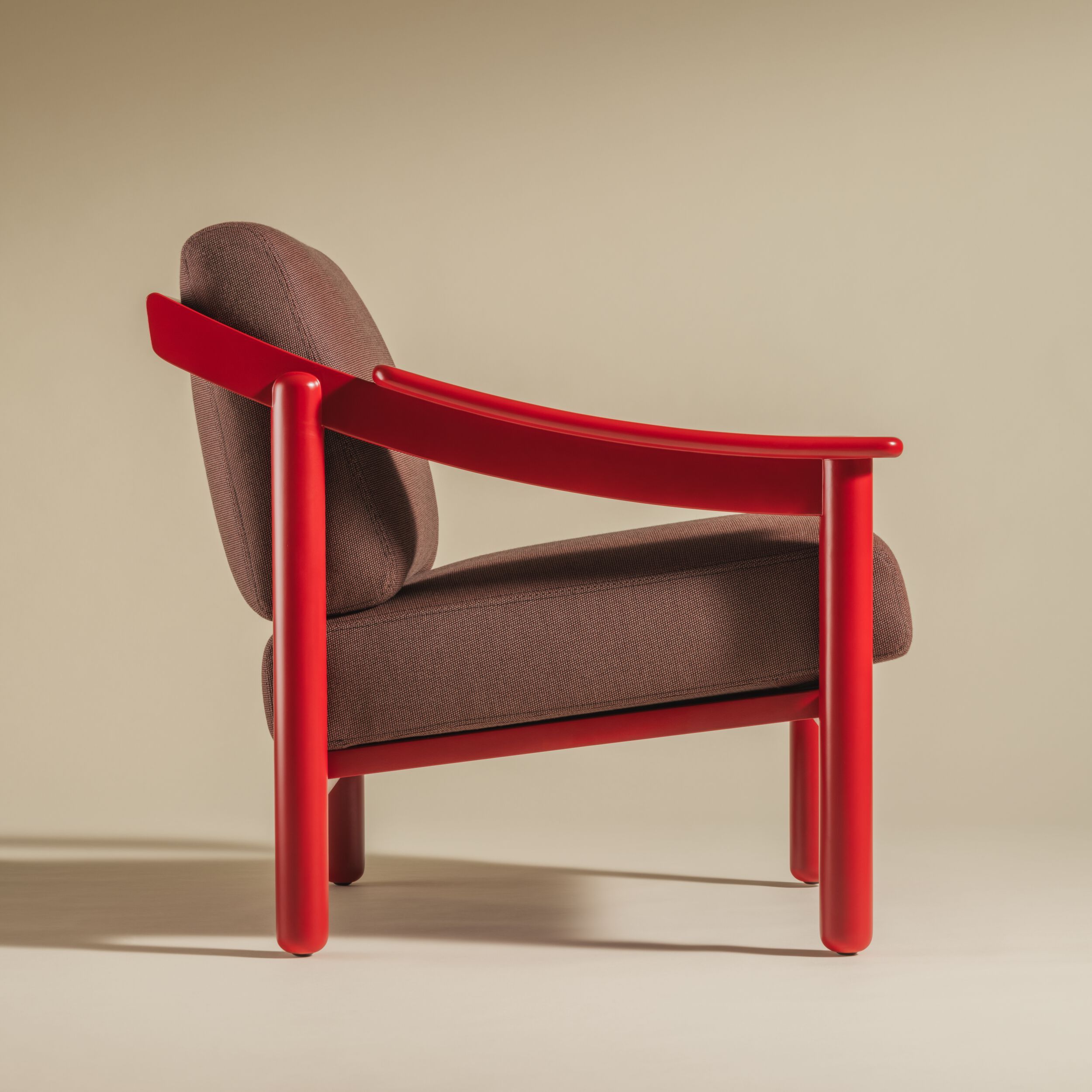 Садовое кресло с подлокотниками Kettal LODEN ARCH-00072448 - Вид №8