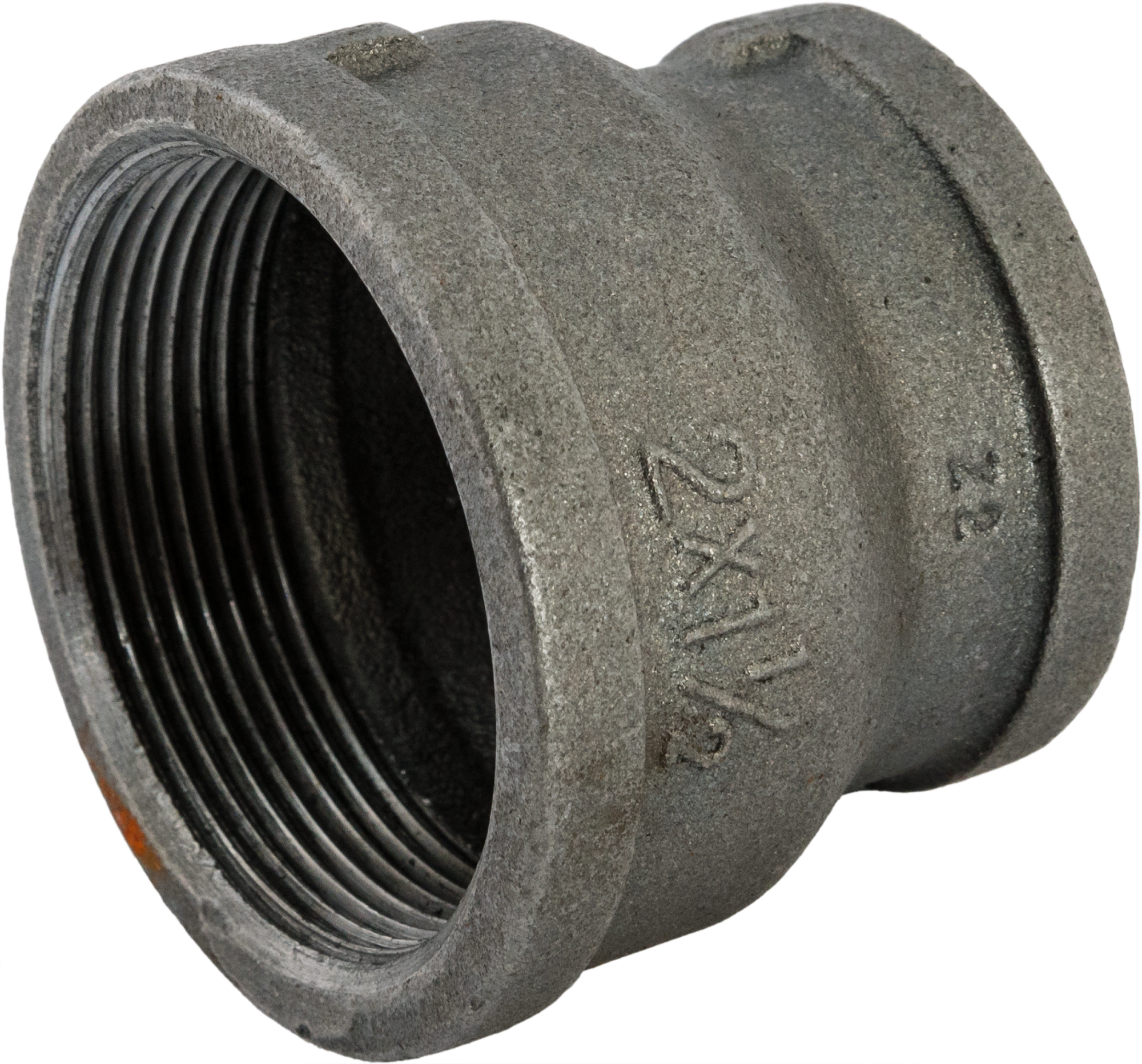 Переходная муфта FITTEX для труб разного диаметра 2"×1¼" 82207679 STLM-0022005