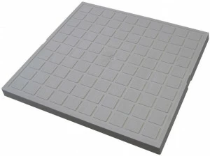 First Corporation Крышка из серого полипропилена First plast Scn40pp