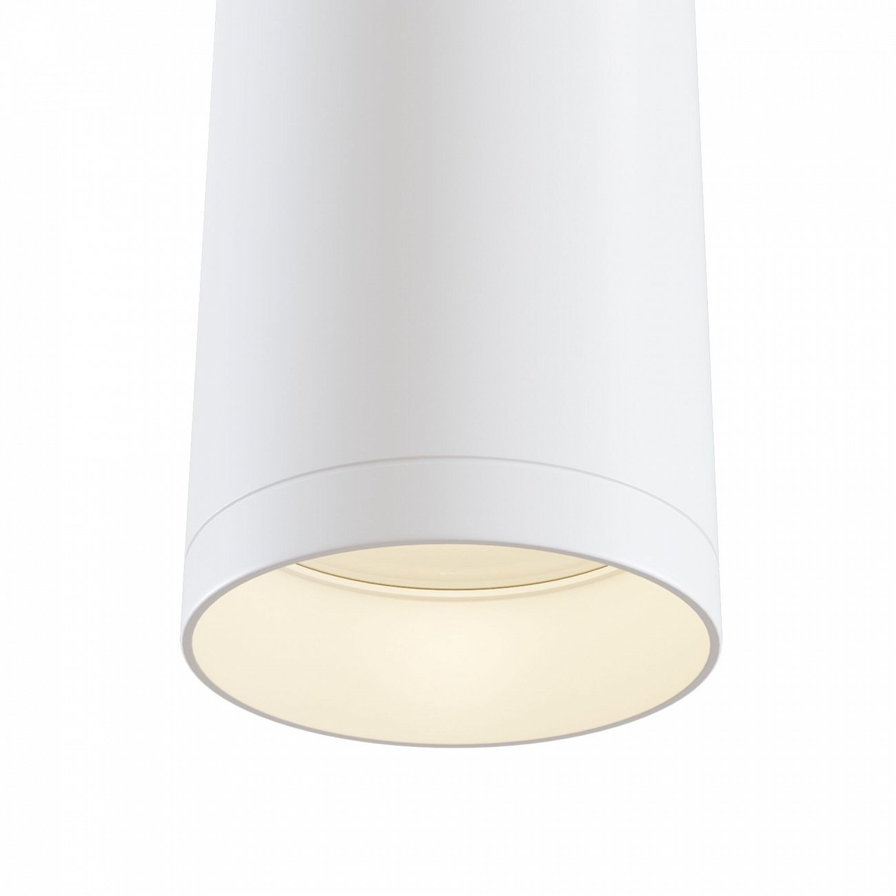 Трековый светильник белый TR008 TECHNICAL SINGLE PHASE TRACK SYSTEM 00-3956221 Белый  - Вид №1