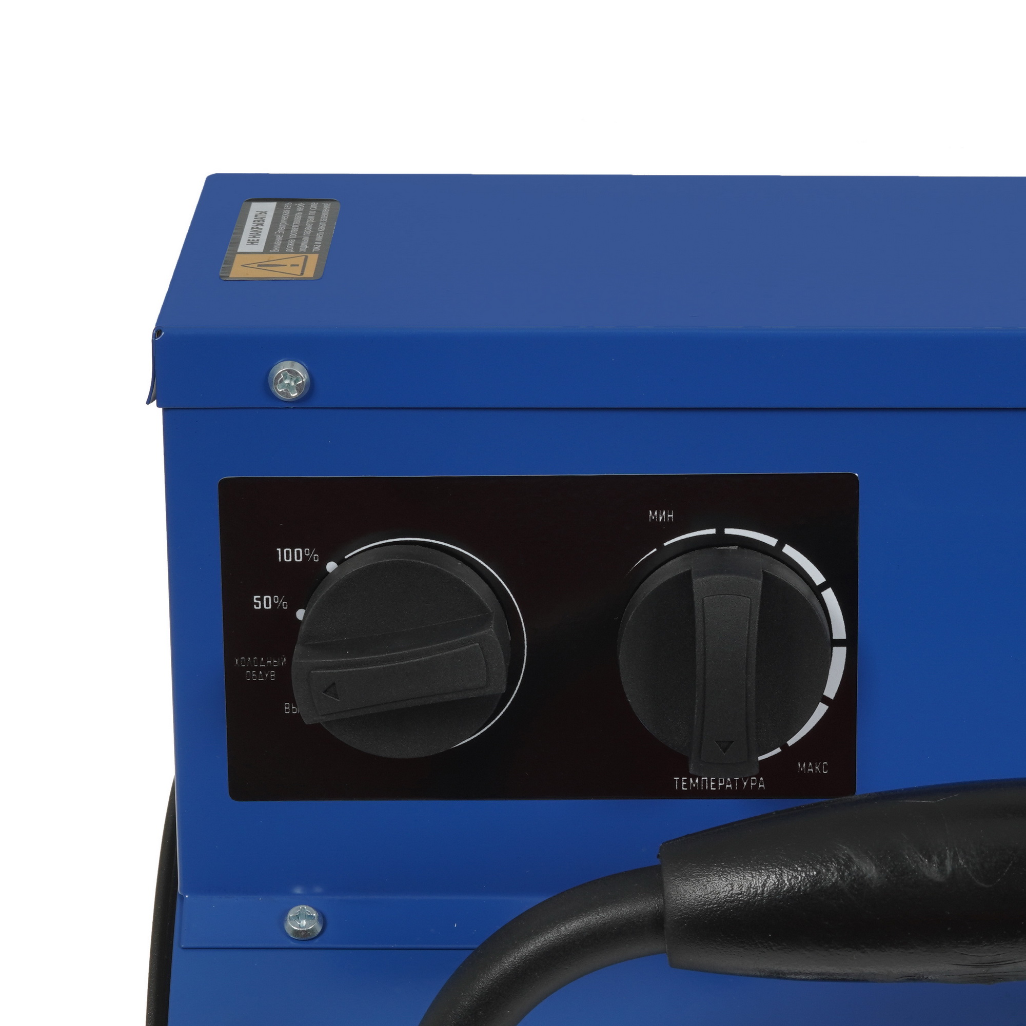 5057226 Тепловая пушка электрическая ЗУБР ТП-П9 STDN-0033476 - Вид №4