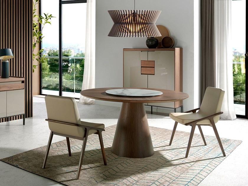 Angel Cerdá Стул из искусственной кожи New chair 4019 ch1483 Angel Cerda - Вид №5