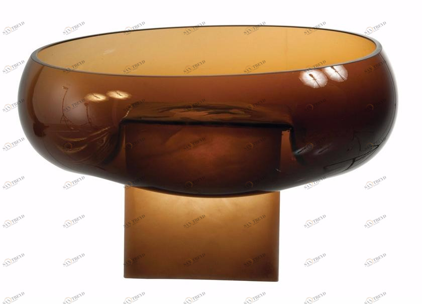 Roche Bobois Настольная лампа из дутого стекла sun-id-1420885