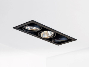 С порошковым покрытием алюминий несколько светодиодных утопленных прожекторов