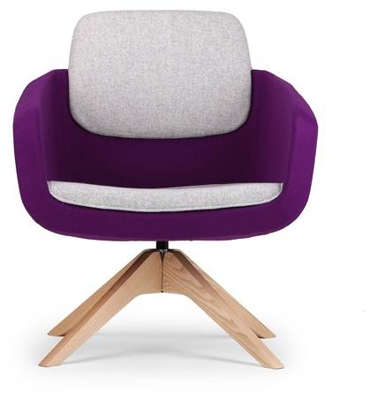 True Design Кресло с подлокотниками Arca Aa8099 - Вид №7