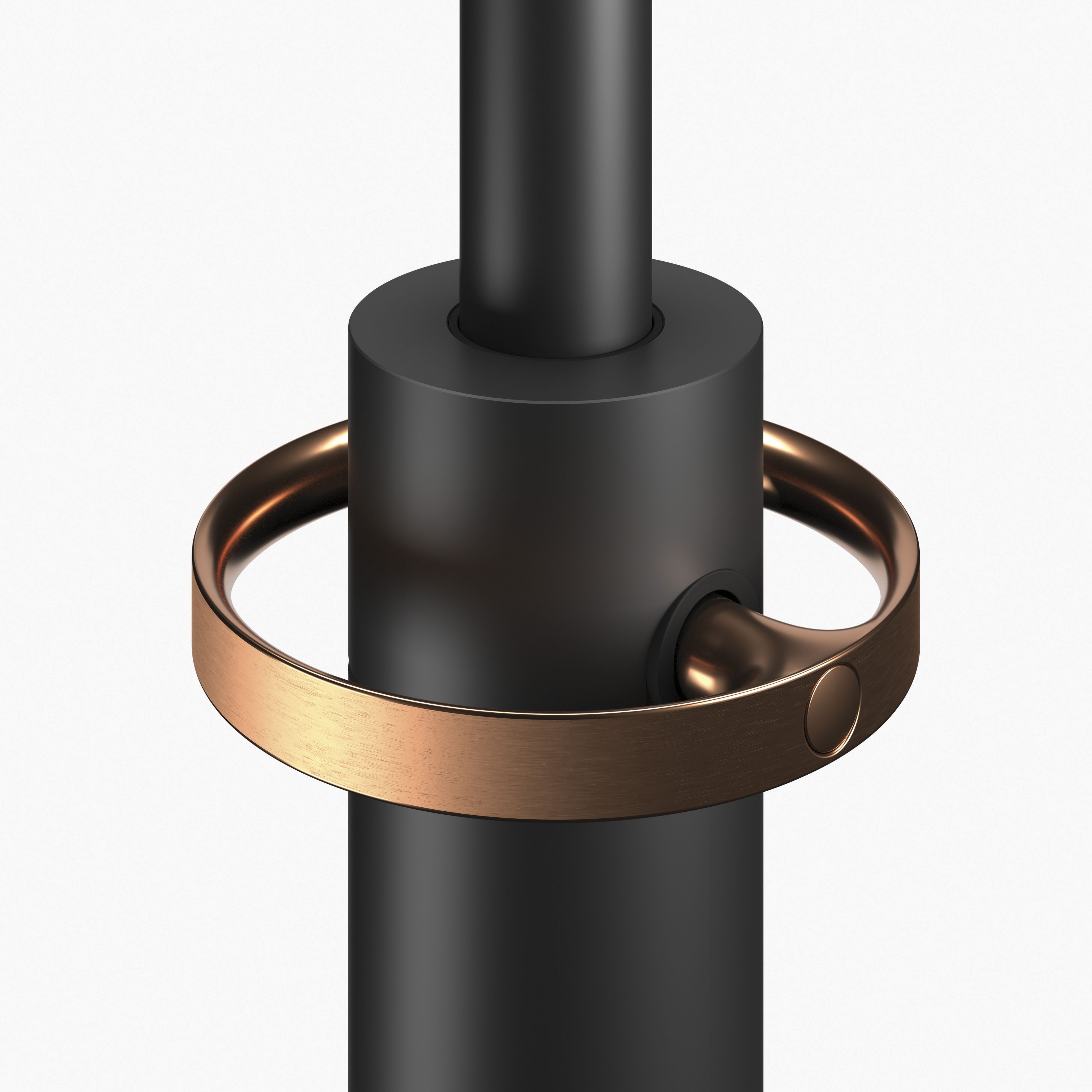 Металлический смеситель для раковины с одним отверстием RUBINETTERIE STELLA Charm ARCH-00039918 - Вид №3