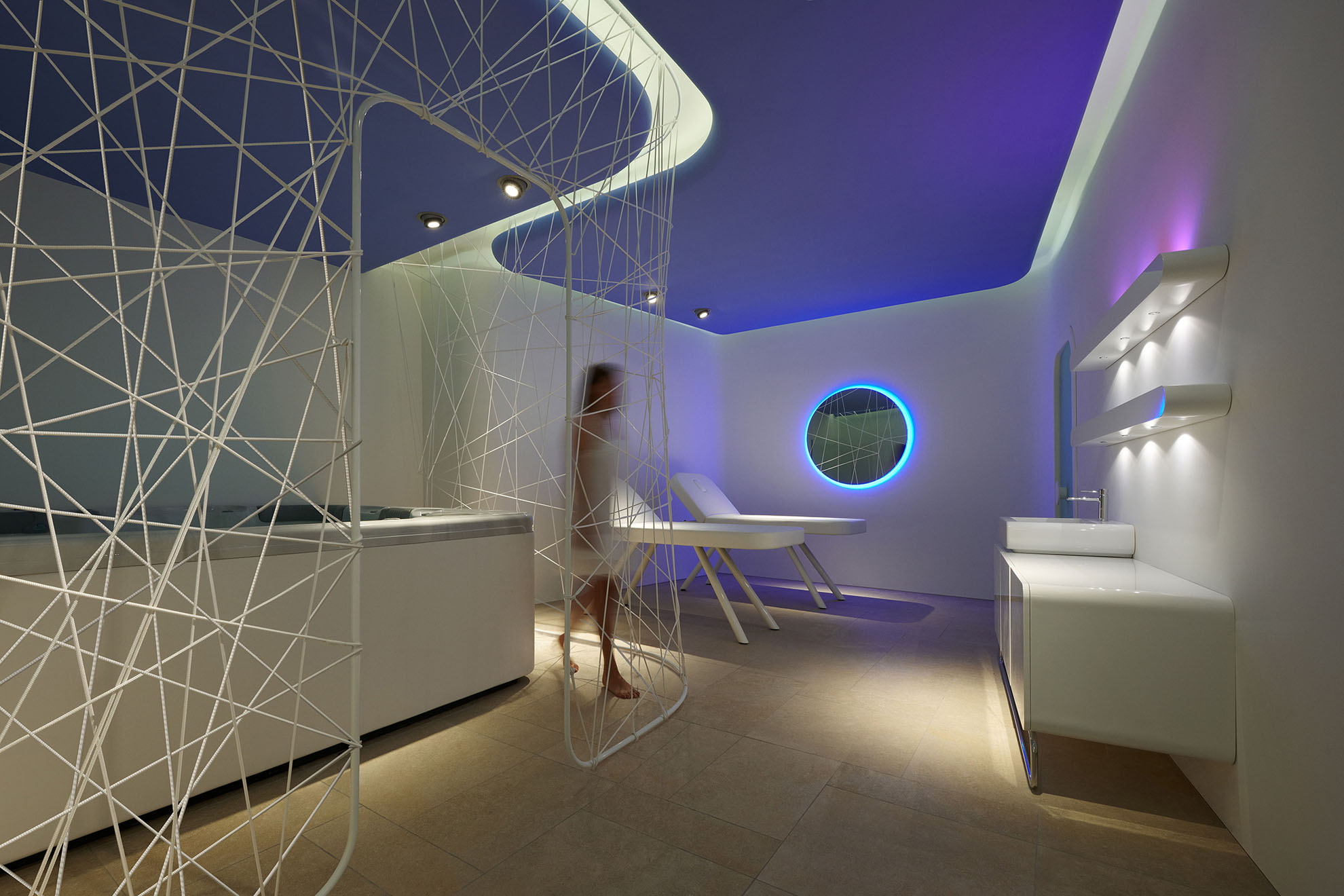 Incontro Spa Aquaspecial Сауна  - Вид №16