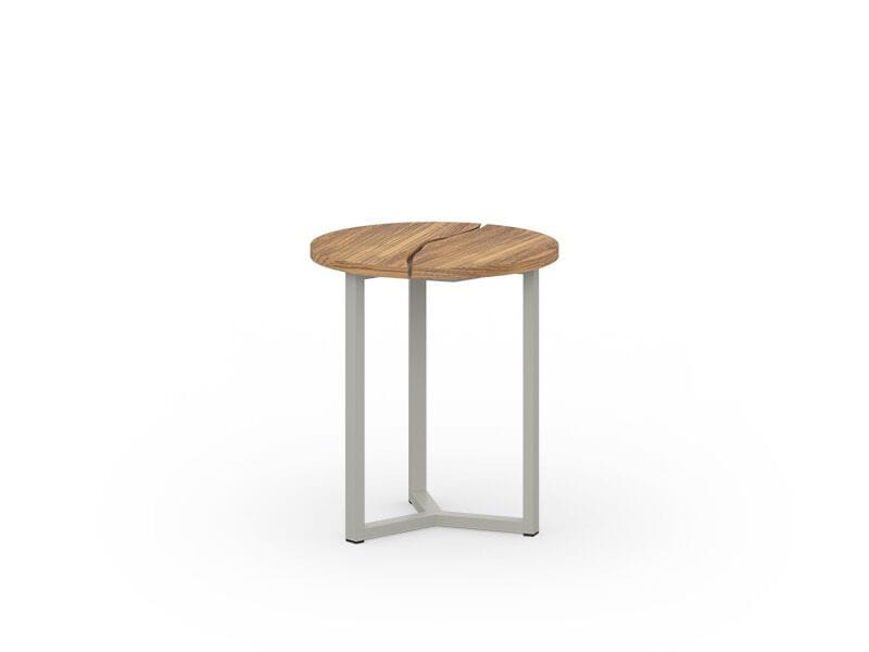 Круглый стол из тикового дерева MAMAGREEN Munia ARCH-00077391 - Вид №1