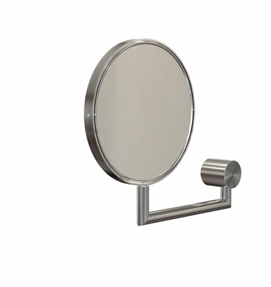 FROST Увеличительное зеркало 1 » матовое Нержавеющая сталь Матовый N1942 