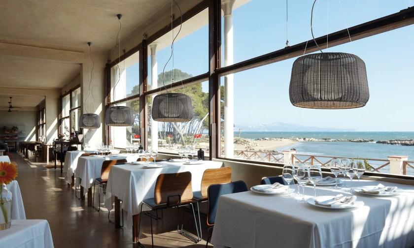 BOVER Подвесной светильник для улицы из синтетического волокна Fora sun-id-1415429 - Вид №3