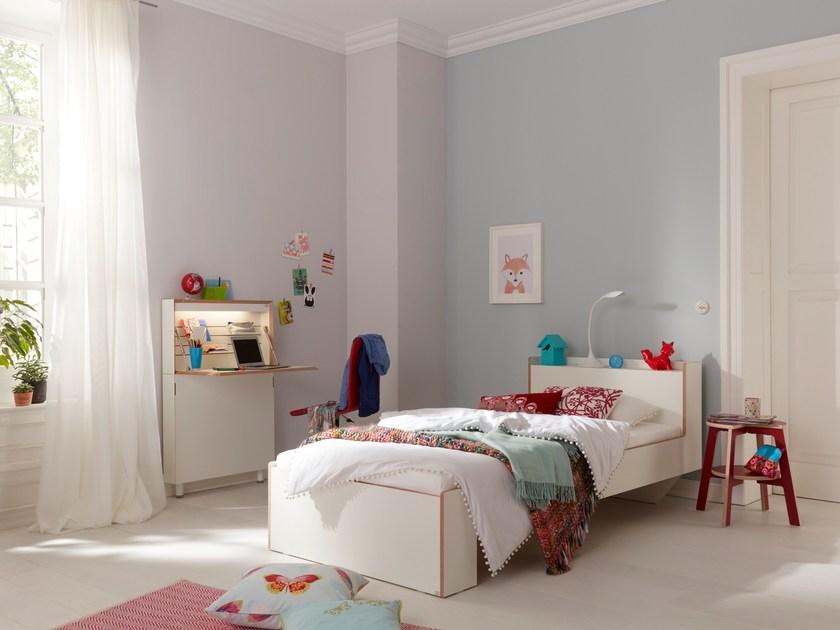 Müller Small Living Кровать из фанеры односпальная Flai sun-id-1429352 - Вид №3