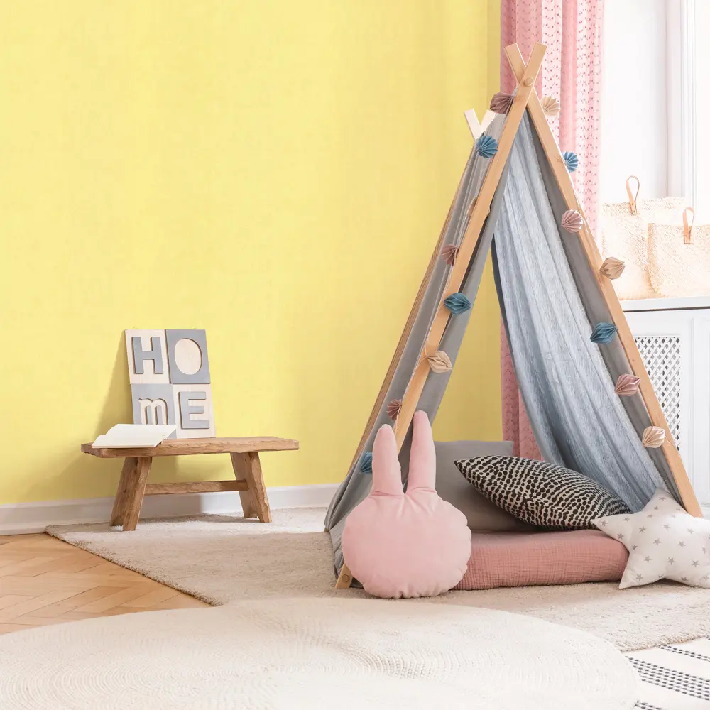 Обои флизелиновые Аспект Ру Андерсен желтые 1.06 м 70361-13 STLM-2063665 - Вид №3