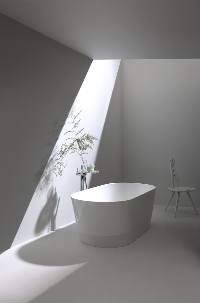 H2399520000001 Свободностоящая ванна, материал Marbond LAUFEN PRO - Вид №13