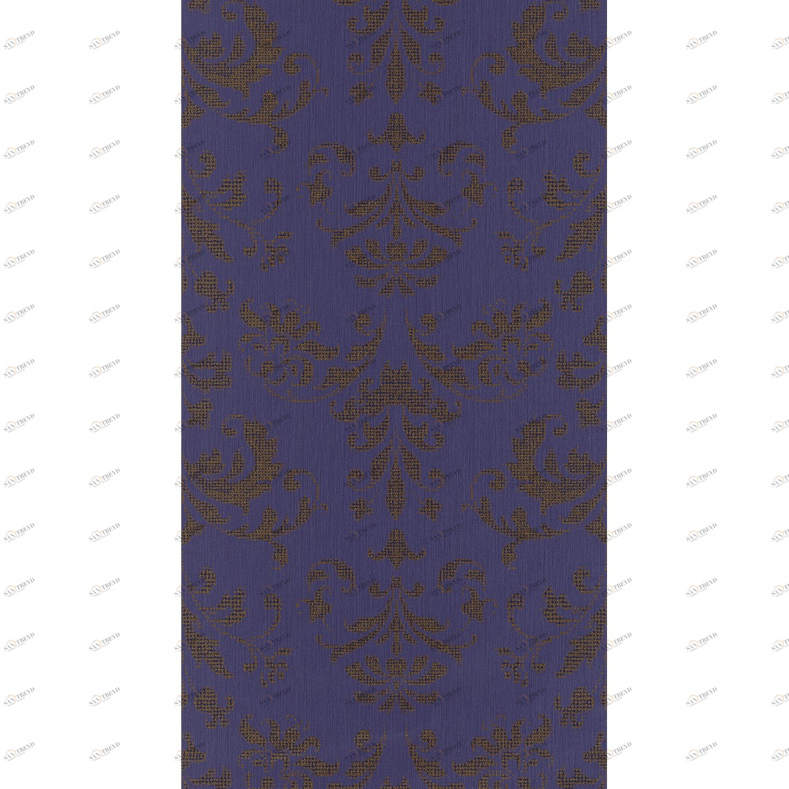 Рулон обоев SIGNATURE SIGN81999124. Основа нетканый винил Casadeco